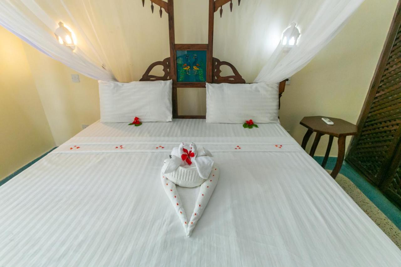 Sun Palm Beach Resort 와타무 외부 사진