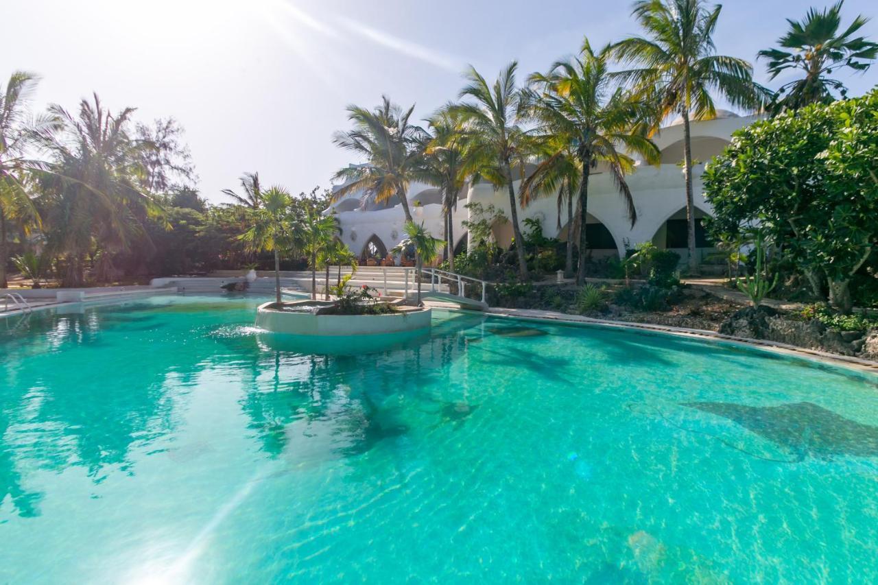 Sun Palm Beach Resort 와타무 외부 사진