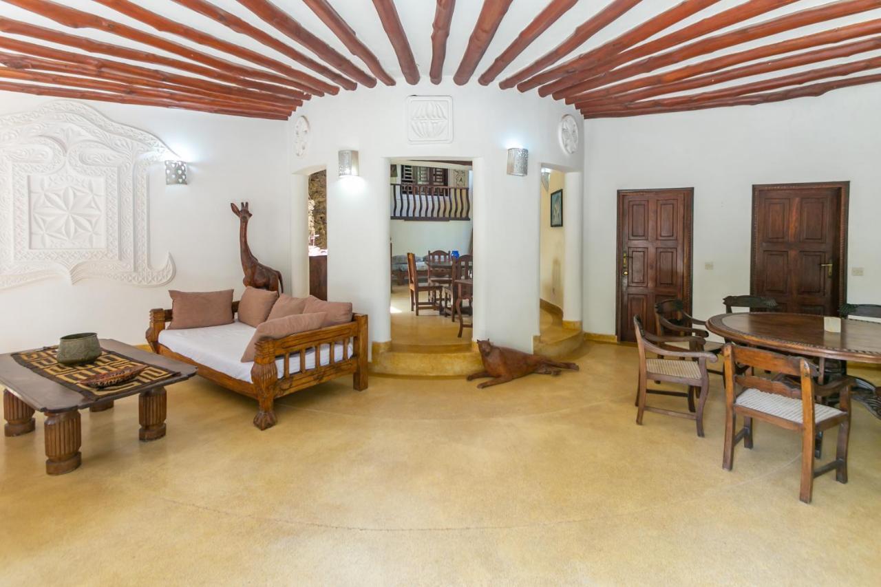 Sun Palm Beach Resort 와타무 외부 사진