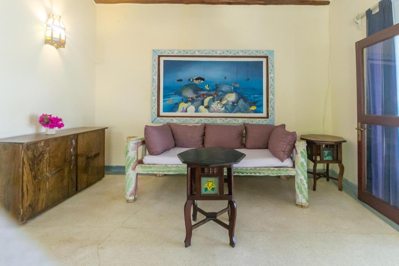 Sun Palm Beach Resort 와타무 외부 사진