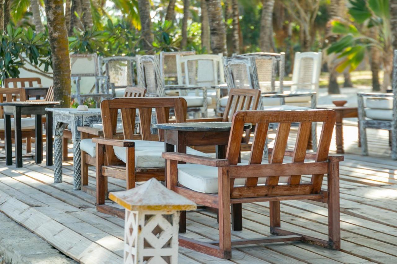 Sun Palm Beach Resort 와타무 외부 사진