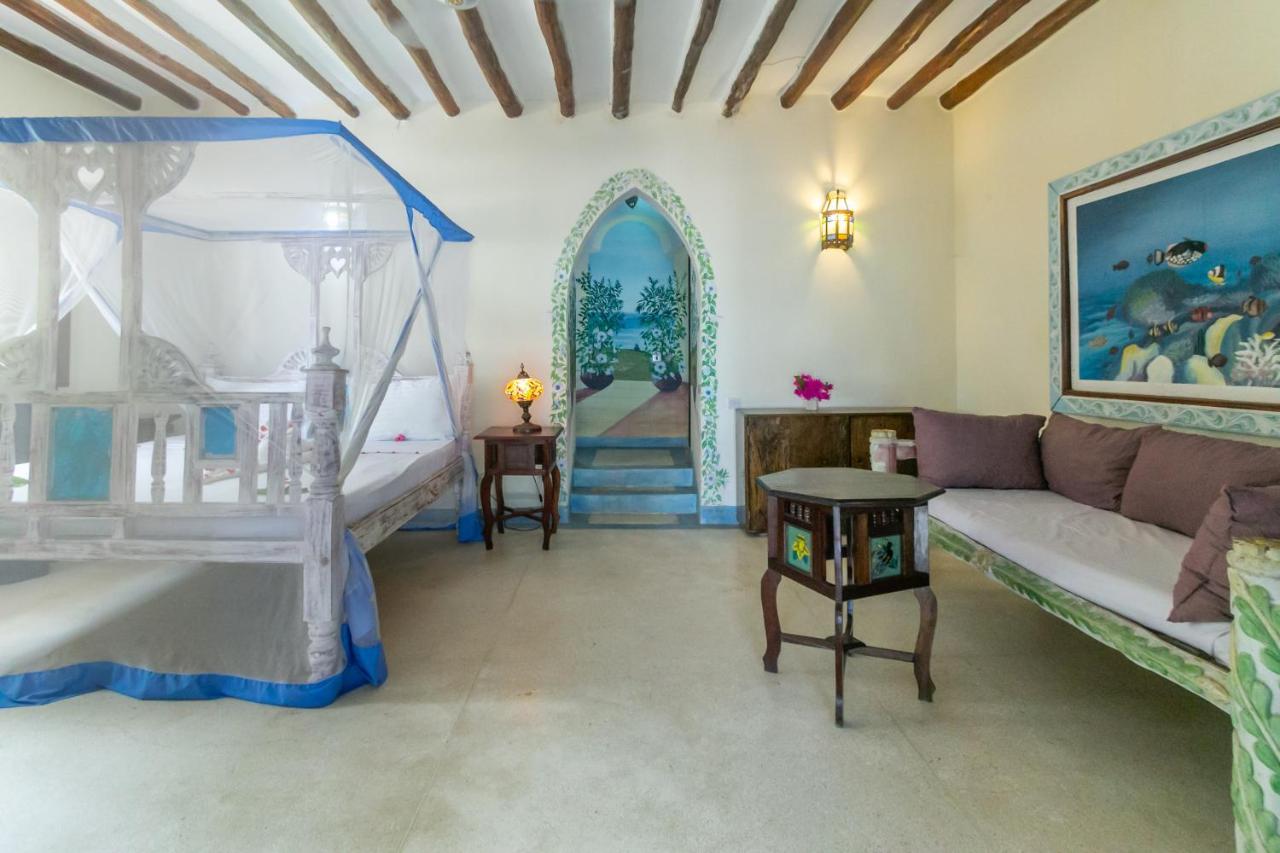 Sun Palm Beach Resort 와타무 외부 사진
